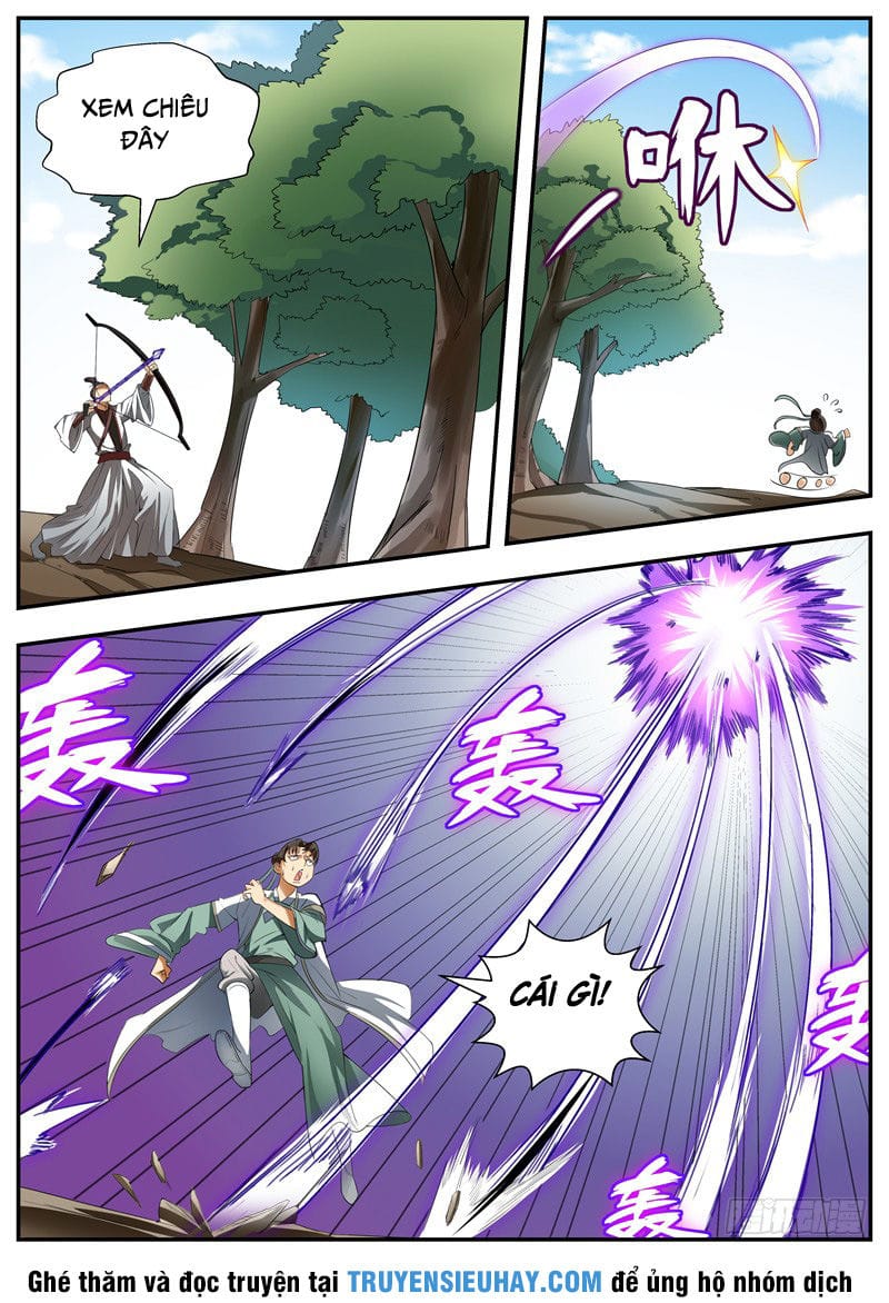 Ngã Dục Phong Thiên Chapter 71 - Trang 9