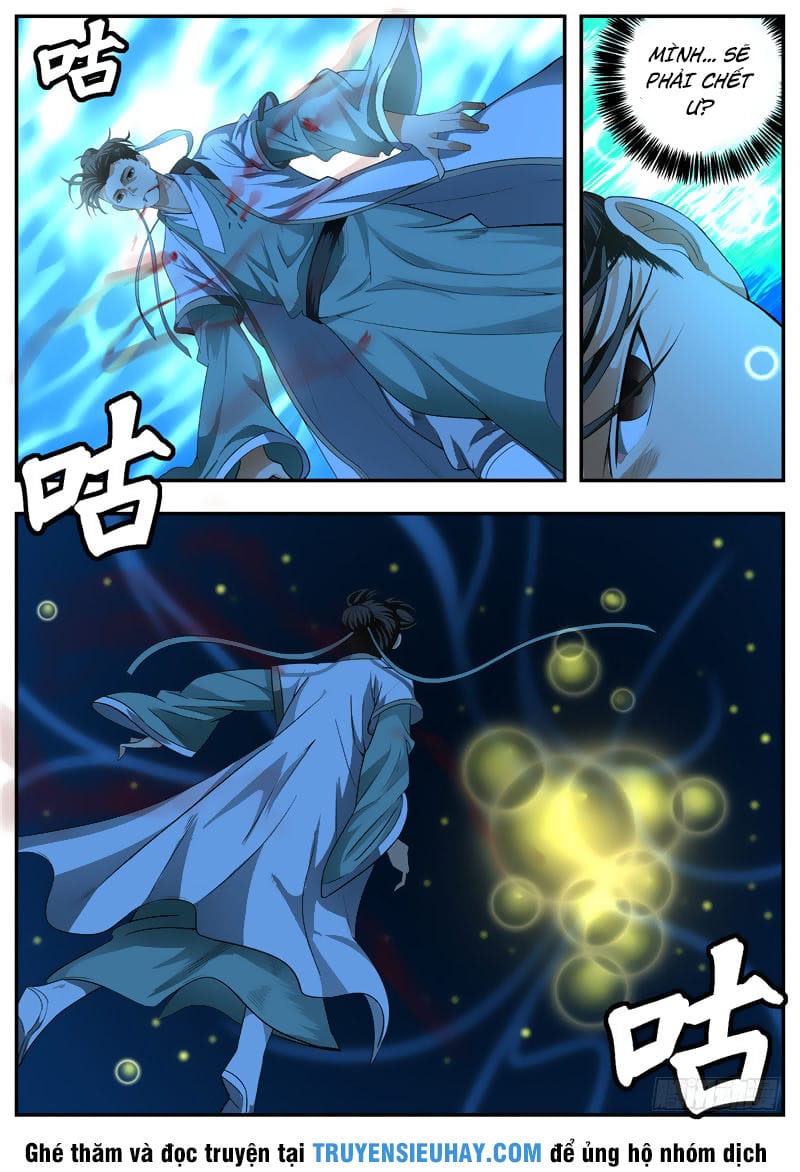 Ngã Dục Phong Thiên Chapter 72 - Trang 10