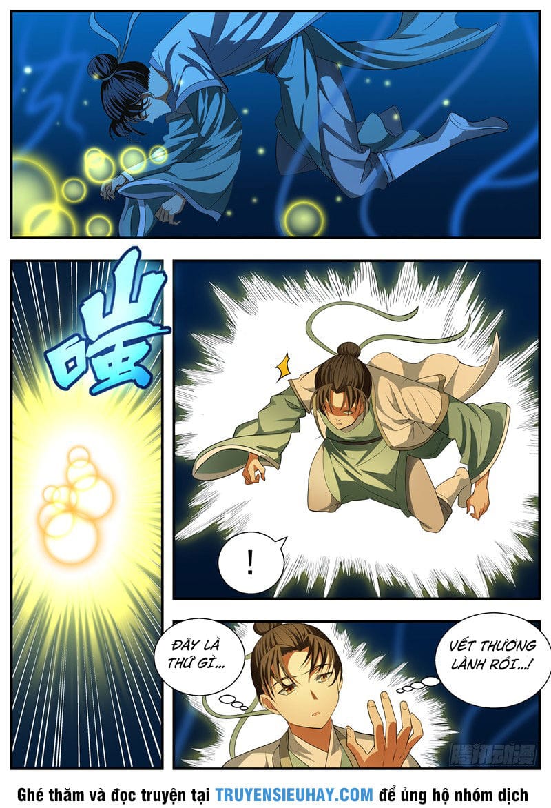Ngã Dục Phong Thiên Chapter 72 - Trang 11