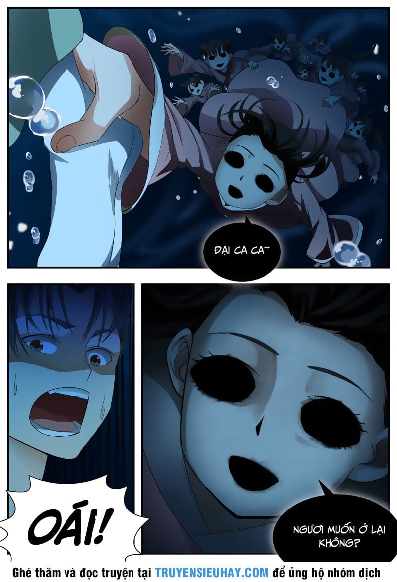Ngã Dục Phong Thiên Chapter 72 - Trang 13
