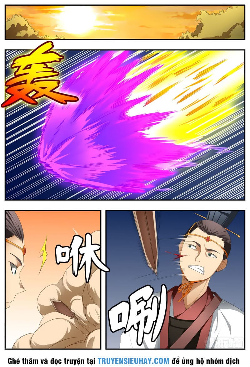 Ngã Dục Phong Thiên Chapter 72 - Trang 4