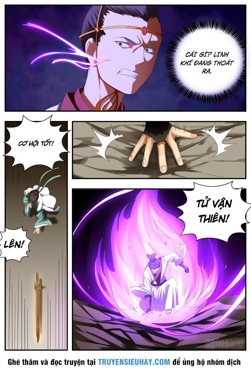 Ngã Dục Phong Thiên Chapter 72 - Trang 5
