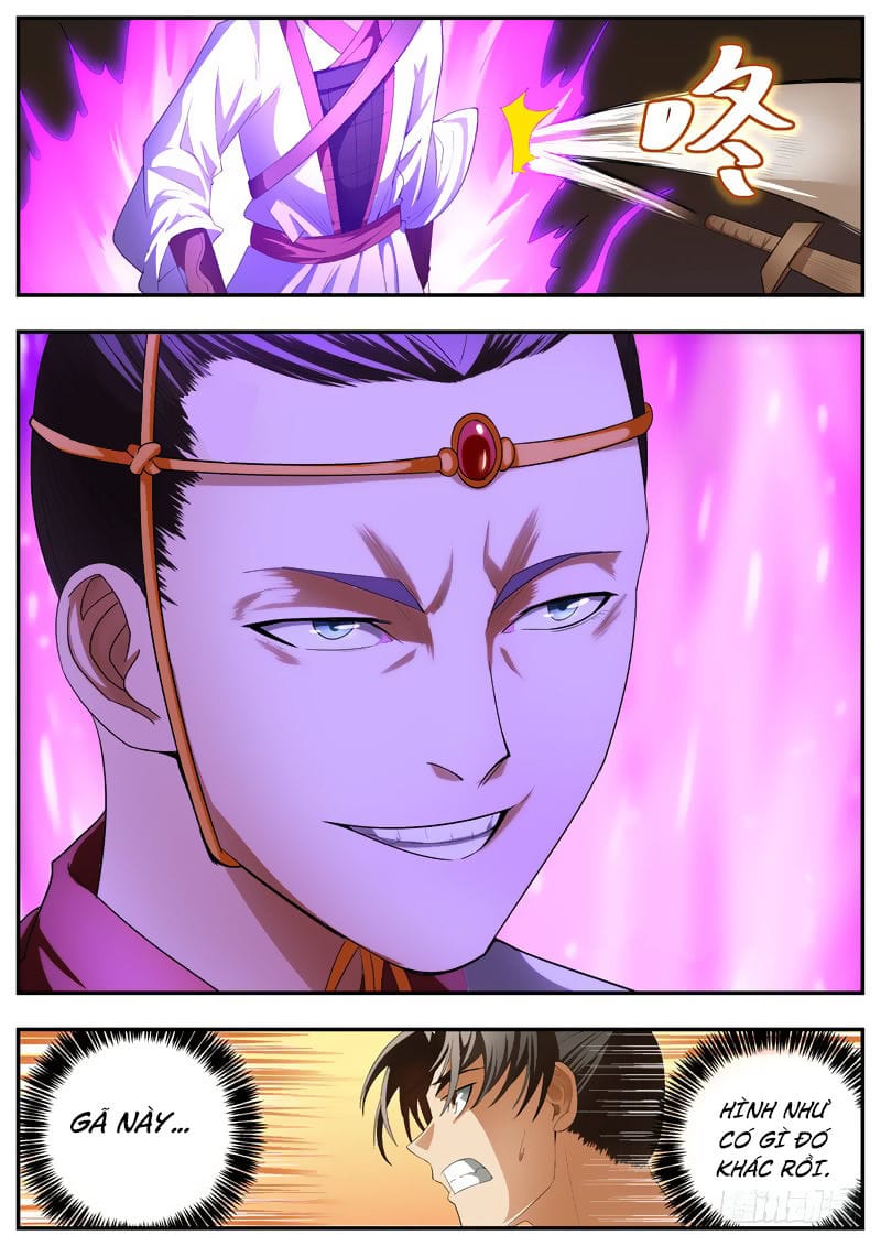 Ngã Dục Phong Thiên Chapter 72 - Trang 6