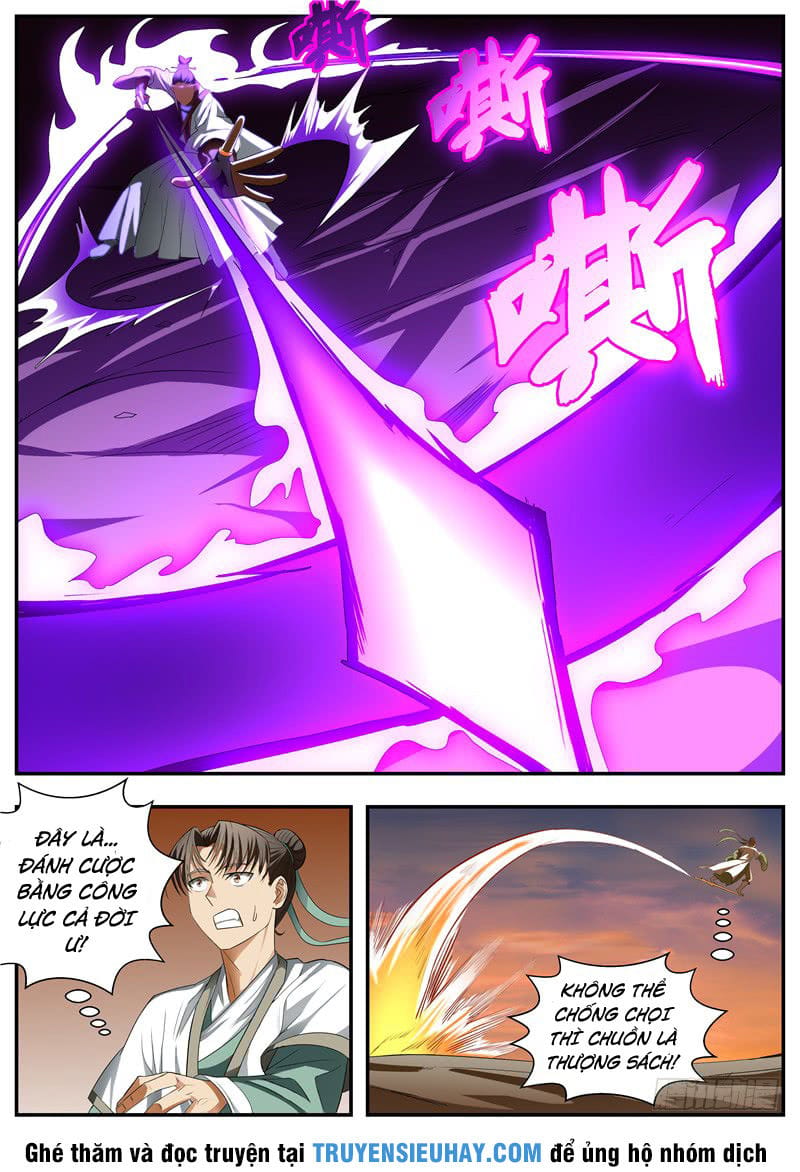Ngã Dục Phong Thiên Chapter 72 - Trang 7