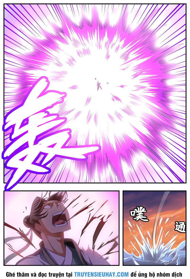 Ngã Dục Phong Thiên Chapter 72 - Trang 9
