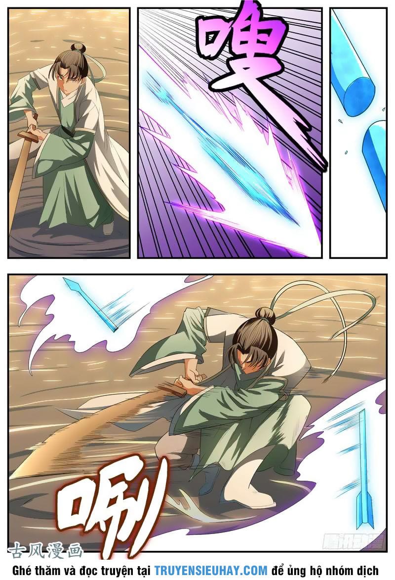 Ngã Dục Phong Thiên Chapter 73 - Trang 12