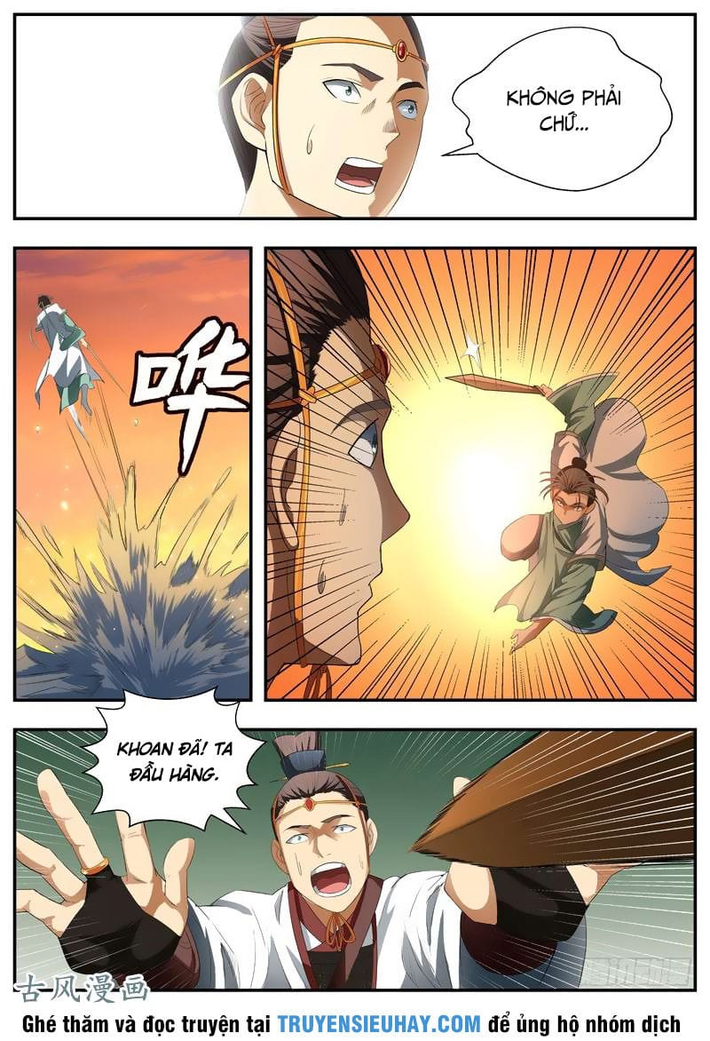 Ngã Dục Phong Thiên Chapter 73 - Trang 13