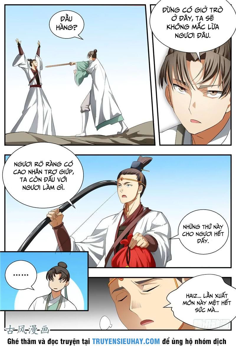 Ngã Dục Phong Thiên Chapter 73 - Trang 14