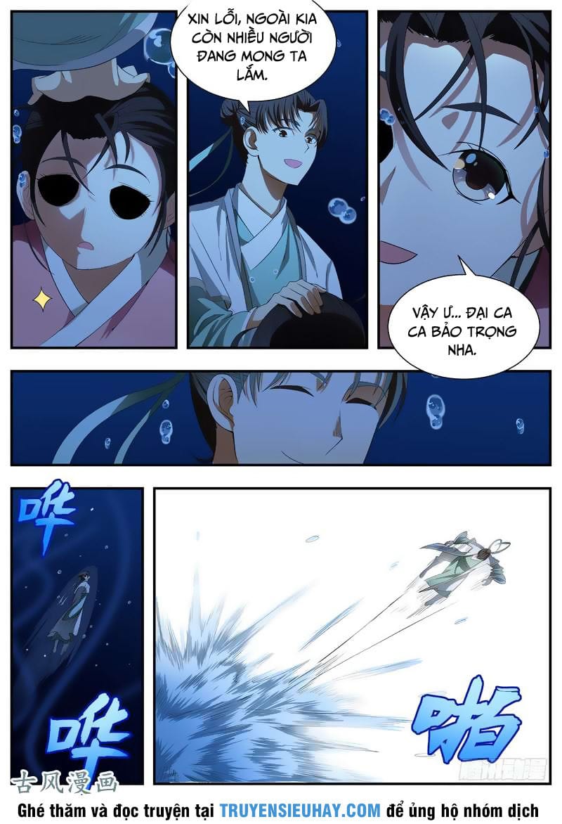 Ngã Dục Phong Thiên Chapter 73 - Trang 5