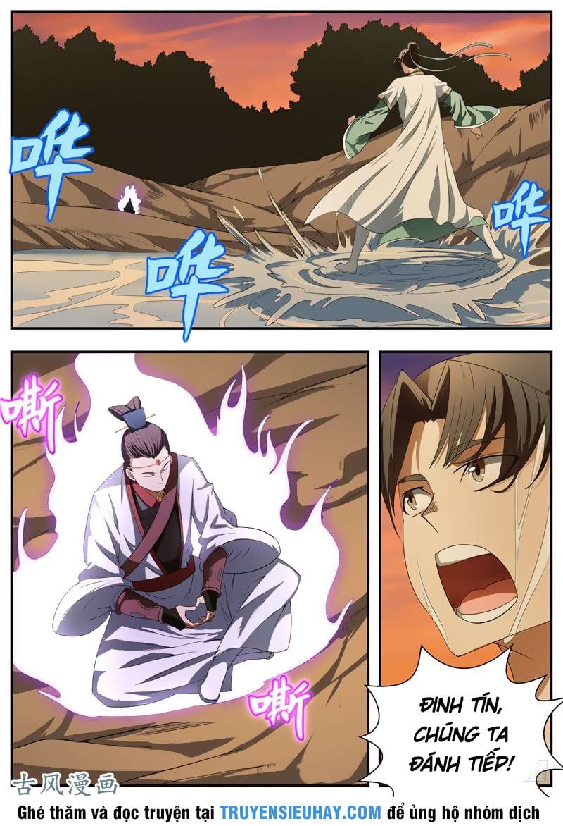 Ngã Dục Phong Thiên Chapter 73 - Trang 6