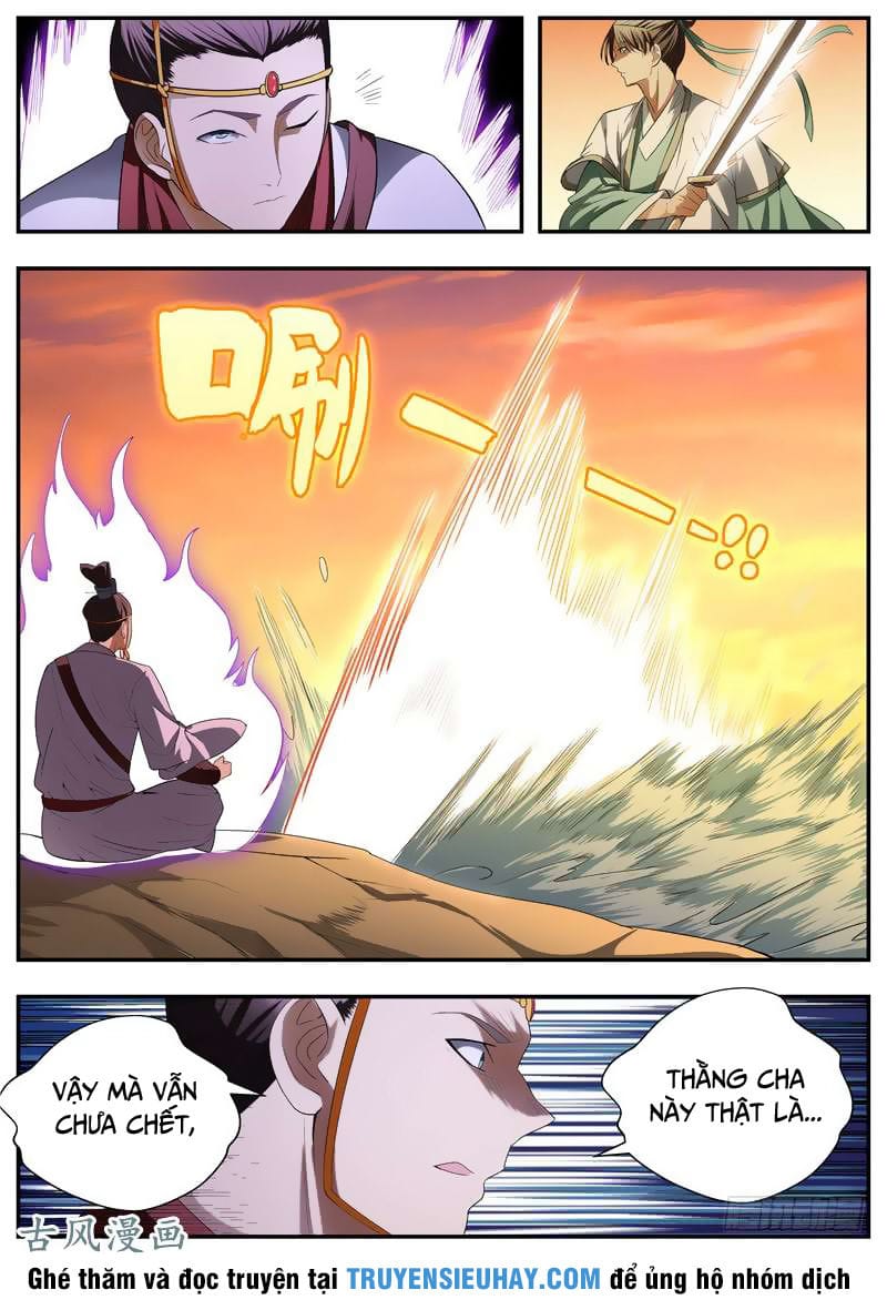 Ngã Dục Phong Thiên Chapter 73 - Trang 7