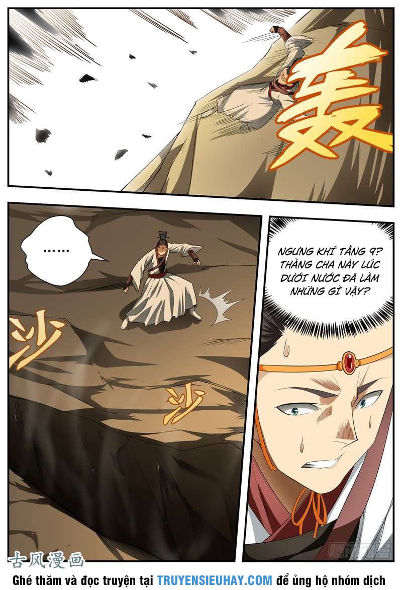 Ngã Dục Phong Thiên Chapter 73 - Trang 8