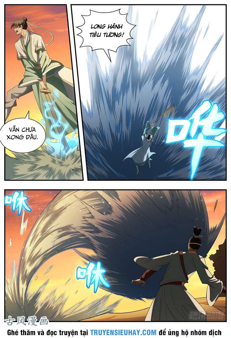 Ngã Dục Phong Thiên Chapter 73 - Trang 9