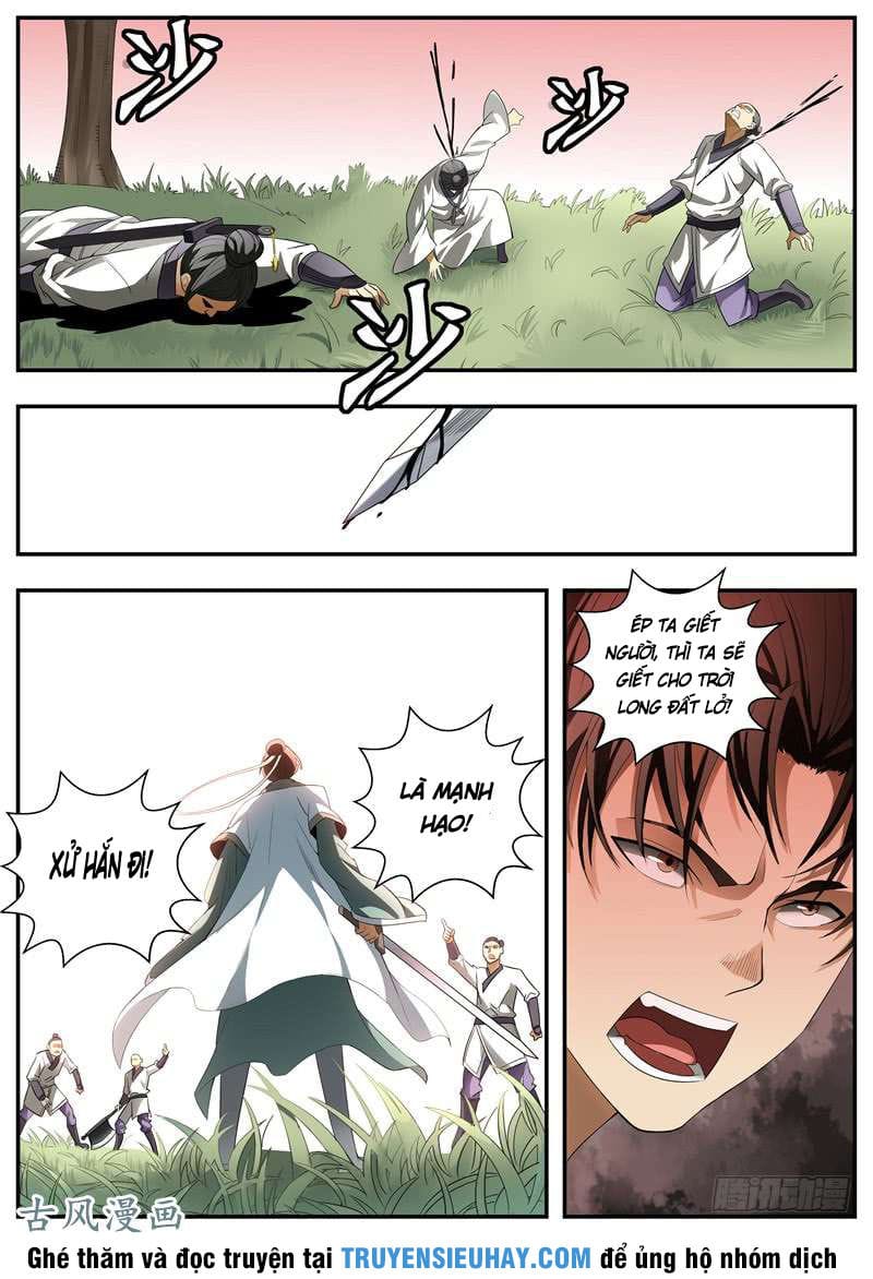 Ngã Dục Phong Thiên Chapter 74 - Trang 10