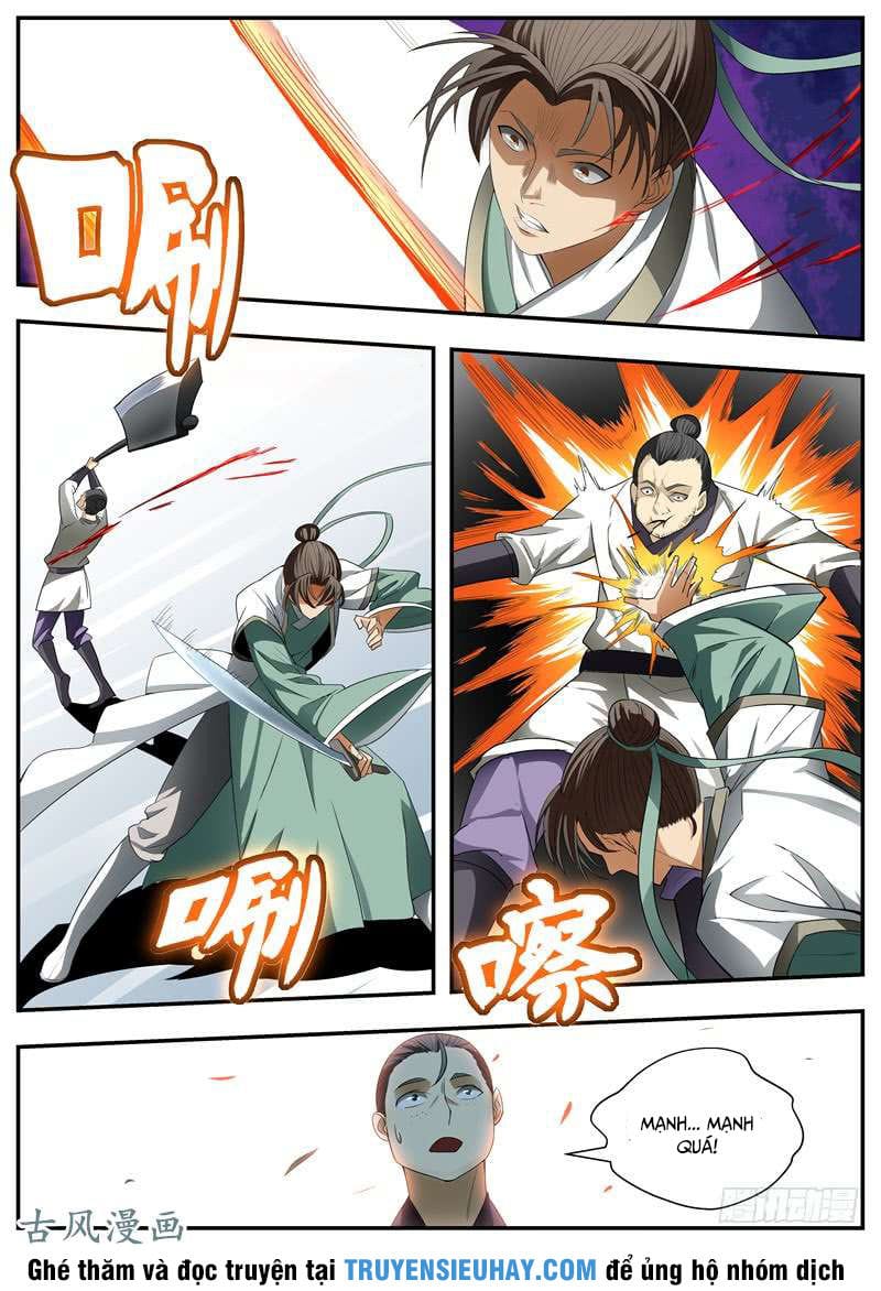 Ngã Dục Phong Thiên Chapter 74 - Trang 11