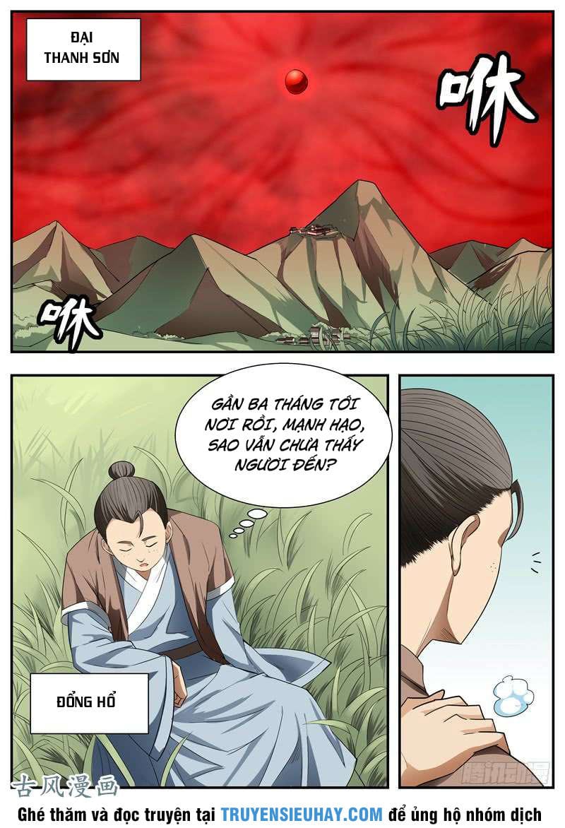 Ngã Dục Phong Thiên Chapter 74 - Trang 4
