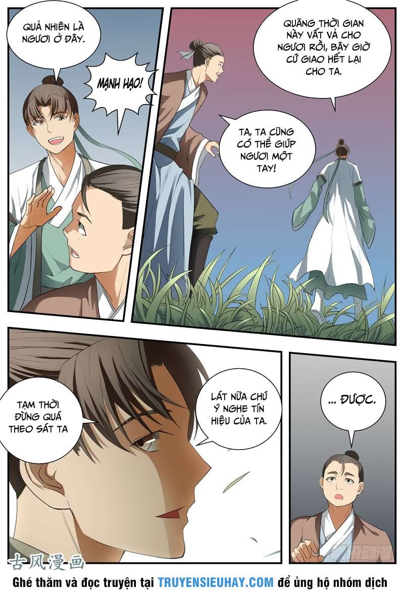 Ngã Dục Phong Thiên Chapter 74 - Trang 5