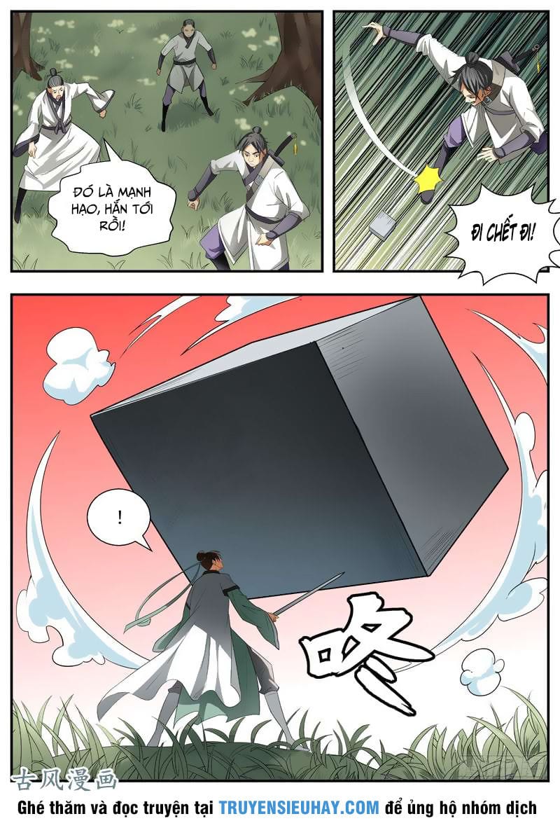 Ngã Dục Phong Thiên Chapter 74 - Trang 7