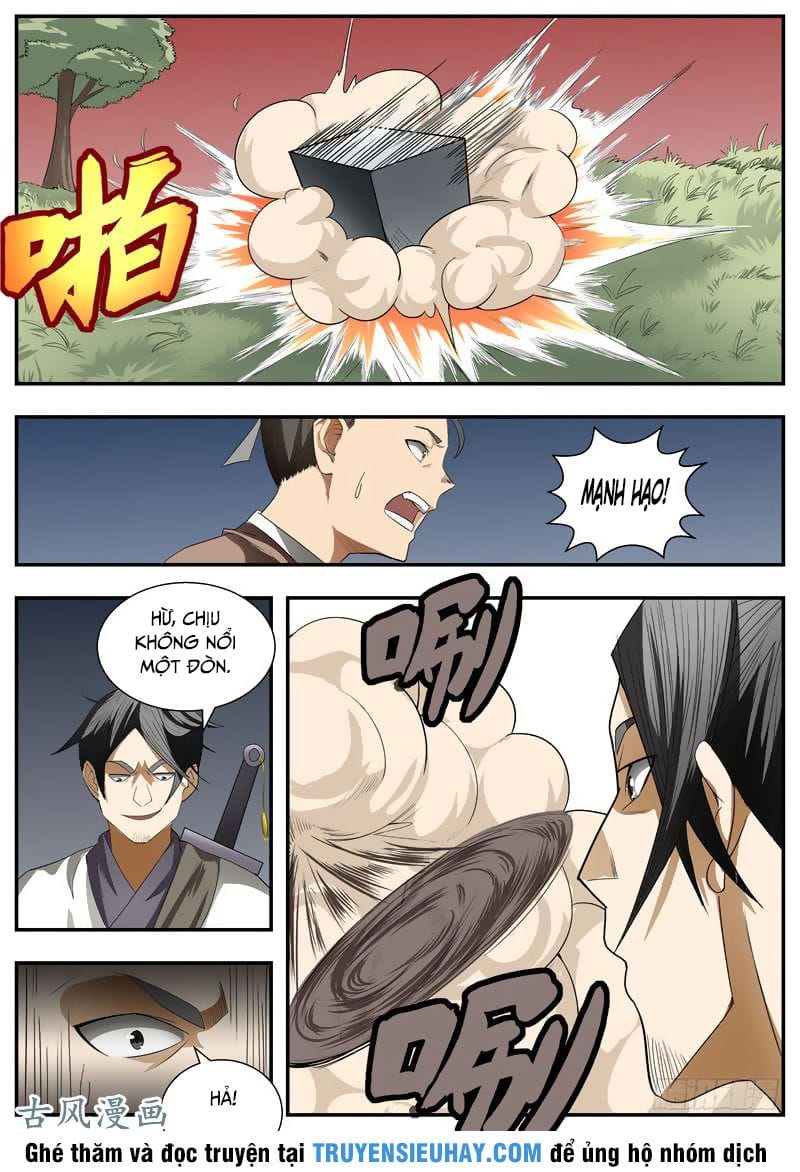 Ngã Dục Phong Thiên Chapter 74 - Trang 8