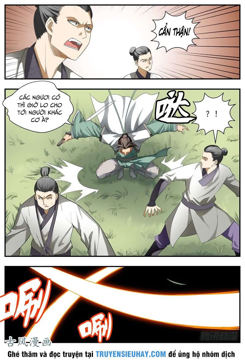 Ngã Dục Phong Thiên Chapter 74 - Trang 9