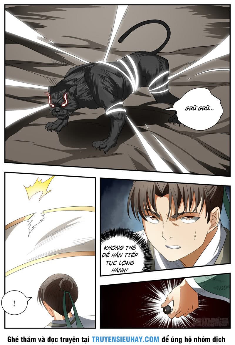 Ngã Dục Phong Thiên Chapter 75 - Trang 10