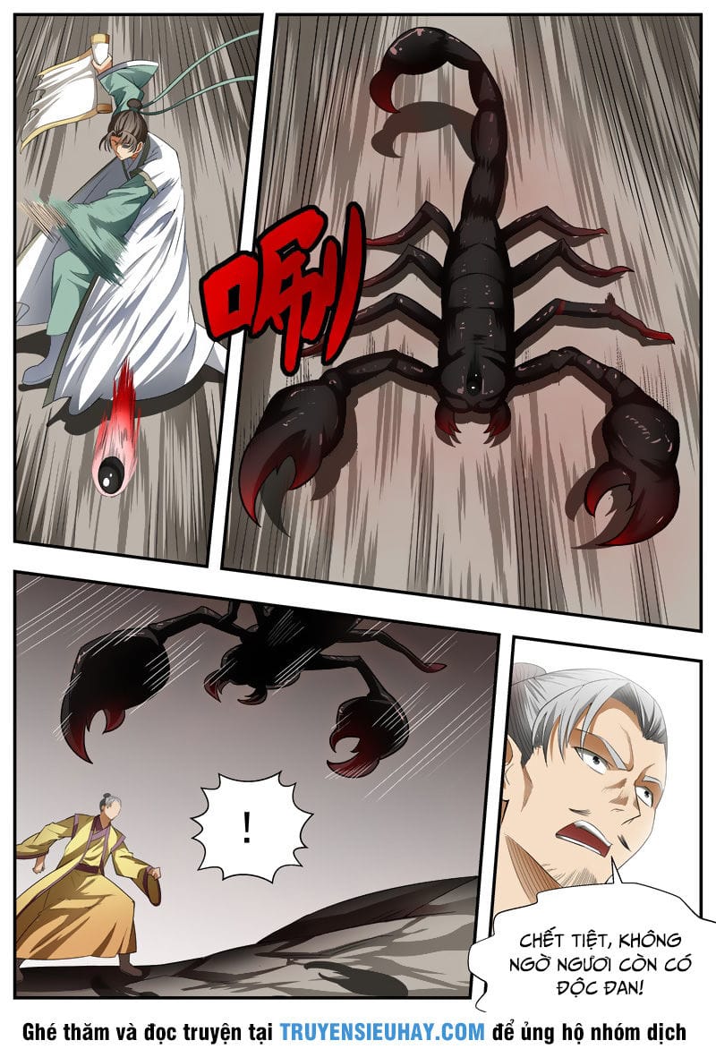 Ngã Dục Phong Thiên Chapter 75 - Trang 11
