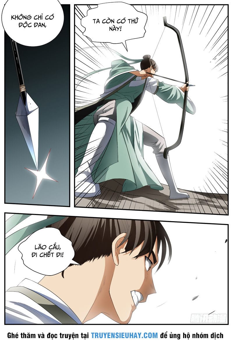 Ngã Dục Phong Thiên Chapter 75 - Trang 12