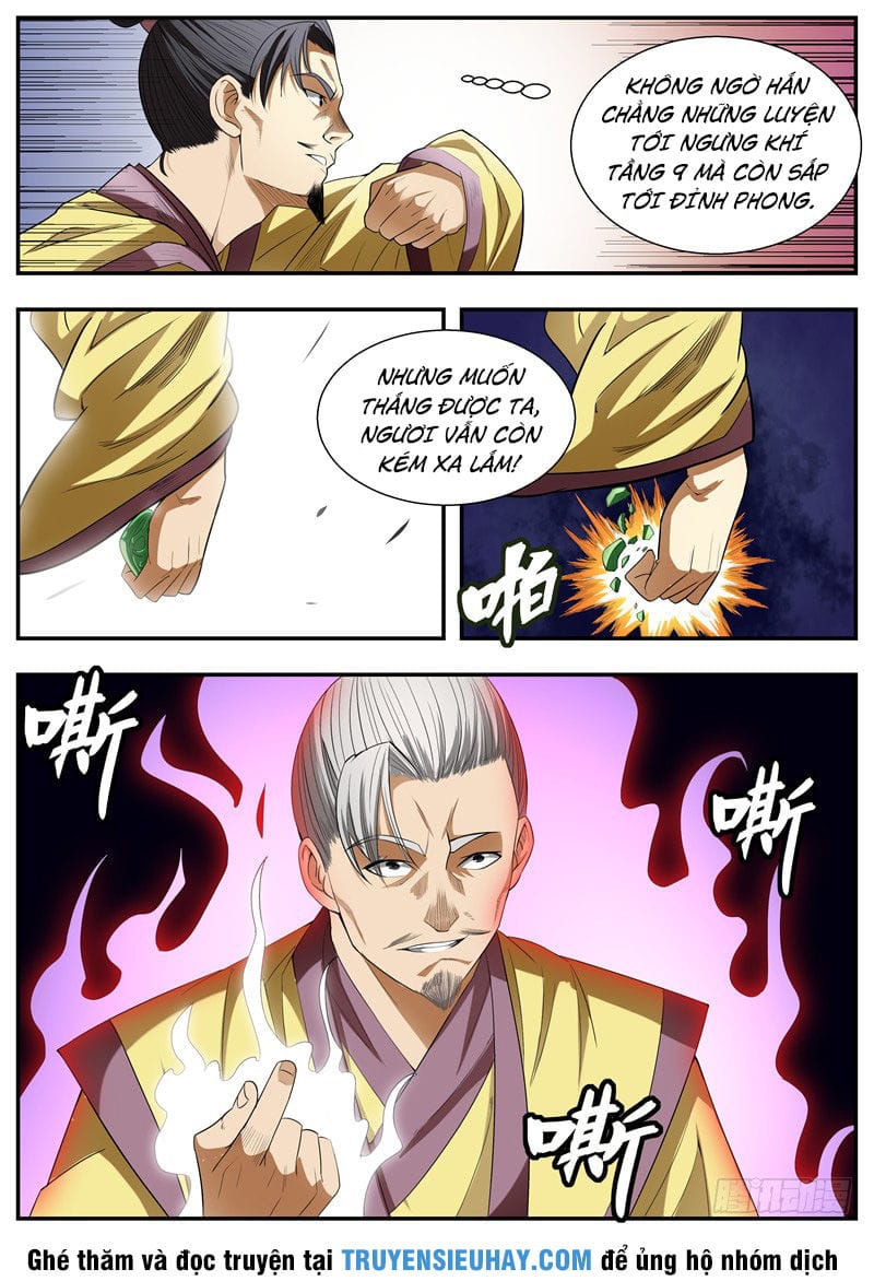Ngã Dục Phong Thiên Chapter 75 - Trang 7