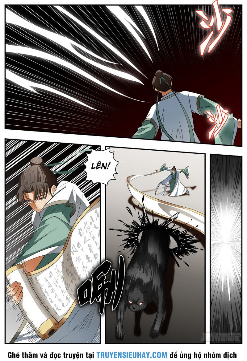Ngã Dục Phong Thiên Chapter 75 - Trang 9