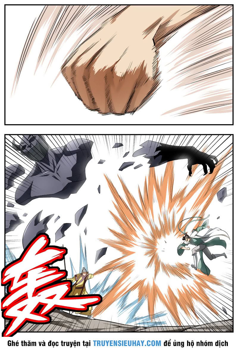 Ngã Dục Phong Thiên Chapter 77 - Trang 10