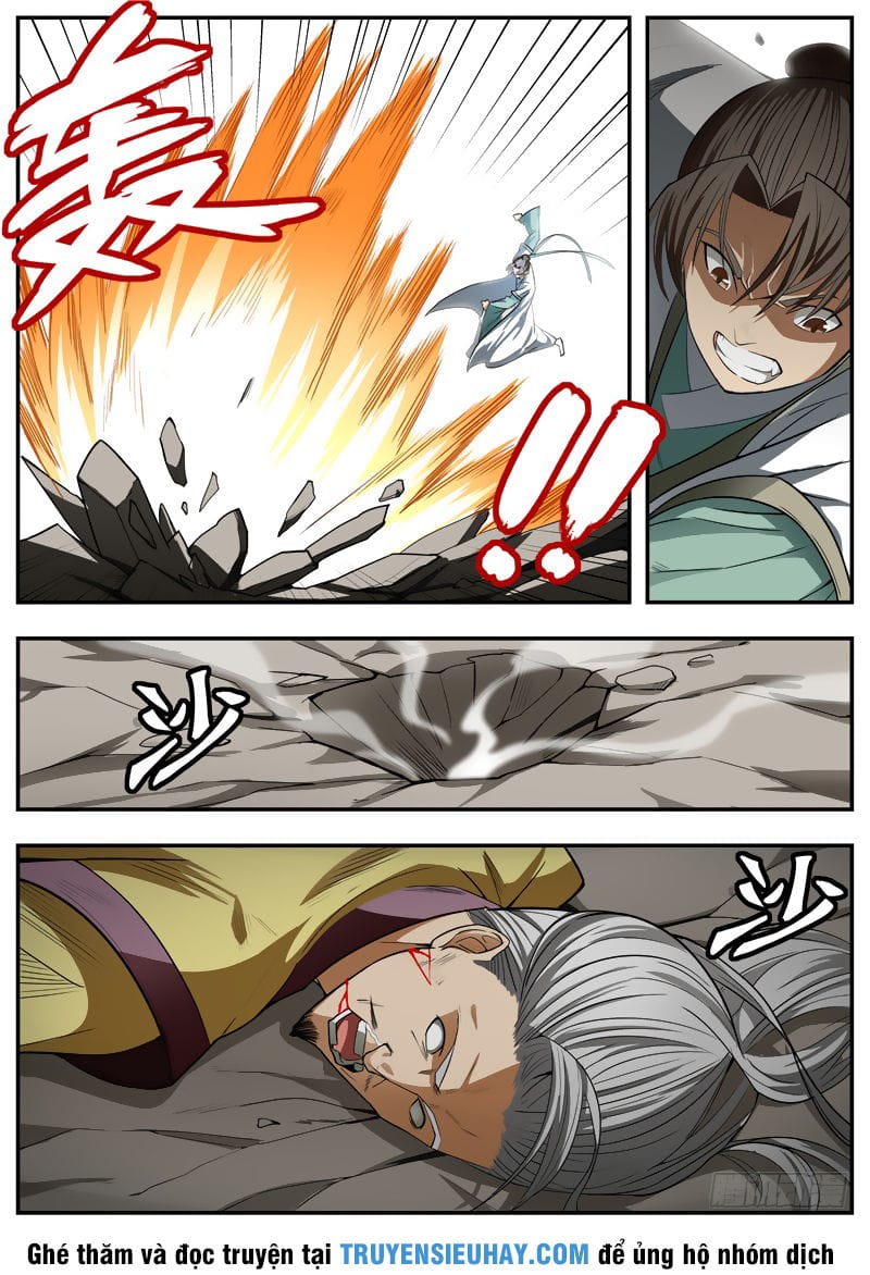Ngã Dục Phong Thiên Chapter 77 - Trang 12