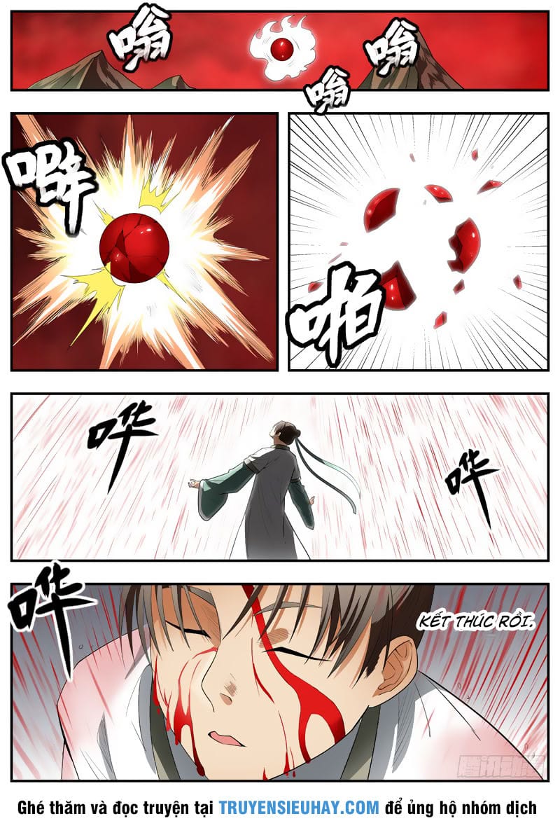 Ngã Dục Phong Thiên Chapter 77 - Trang 13
