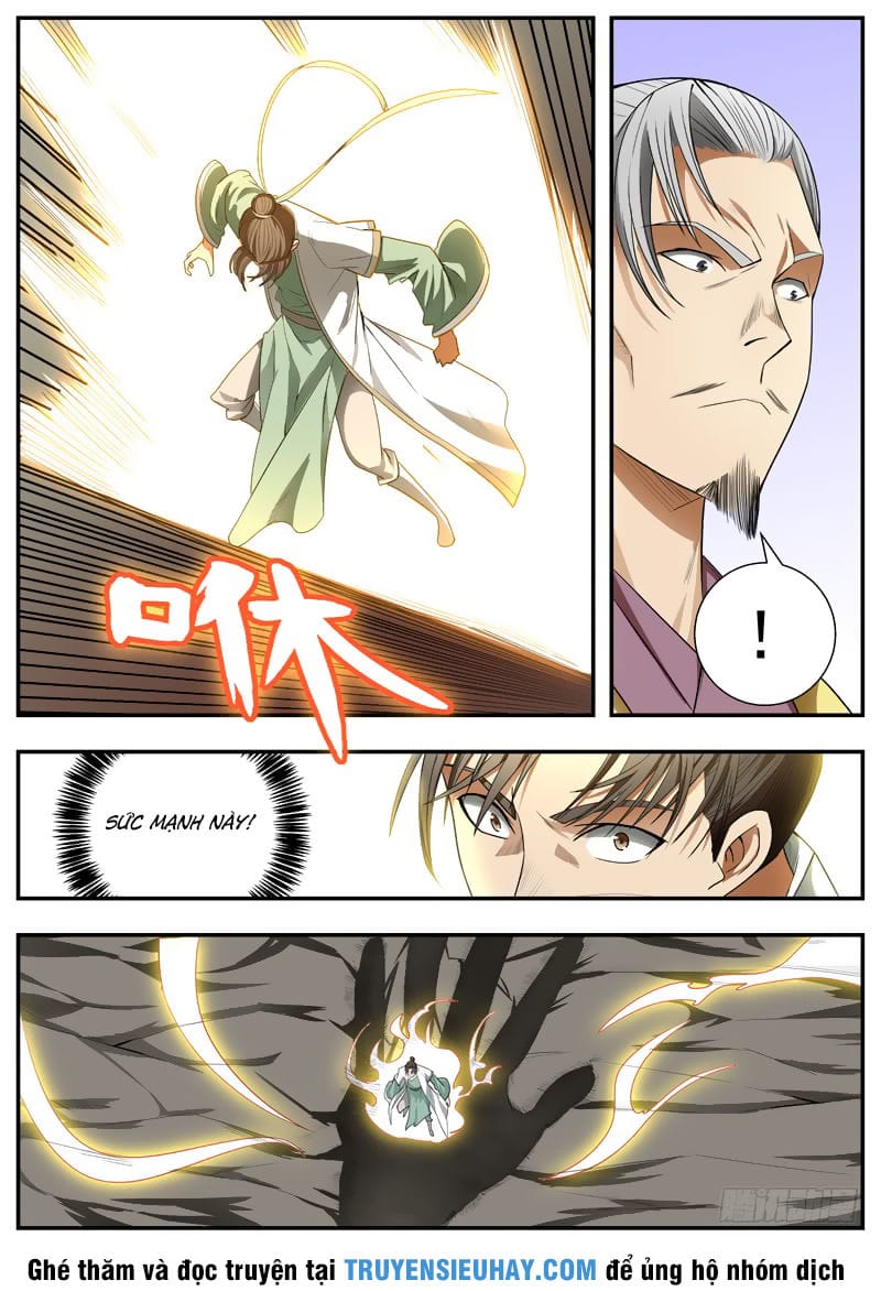 Ngã Dục Phong Thiên Chapter 77 - Trang 7