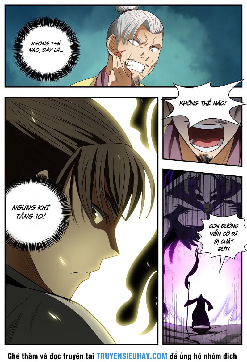 Ngã Dục Phong Thiên Chapter 77 - Trang 9