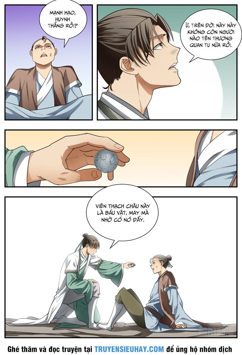 Ngã Dục Phong Thiên Chapter 78 - Trang 4
