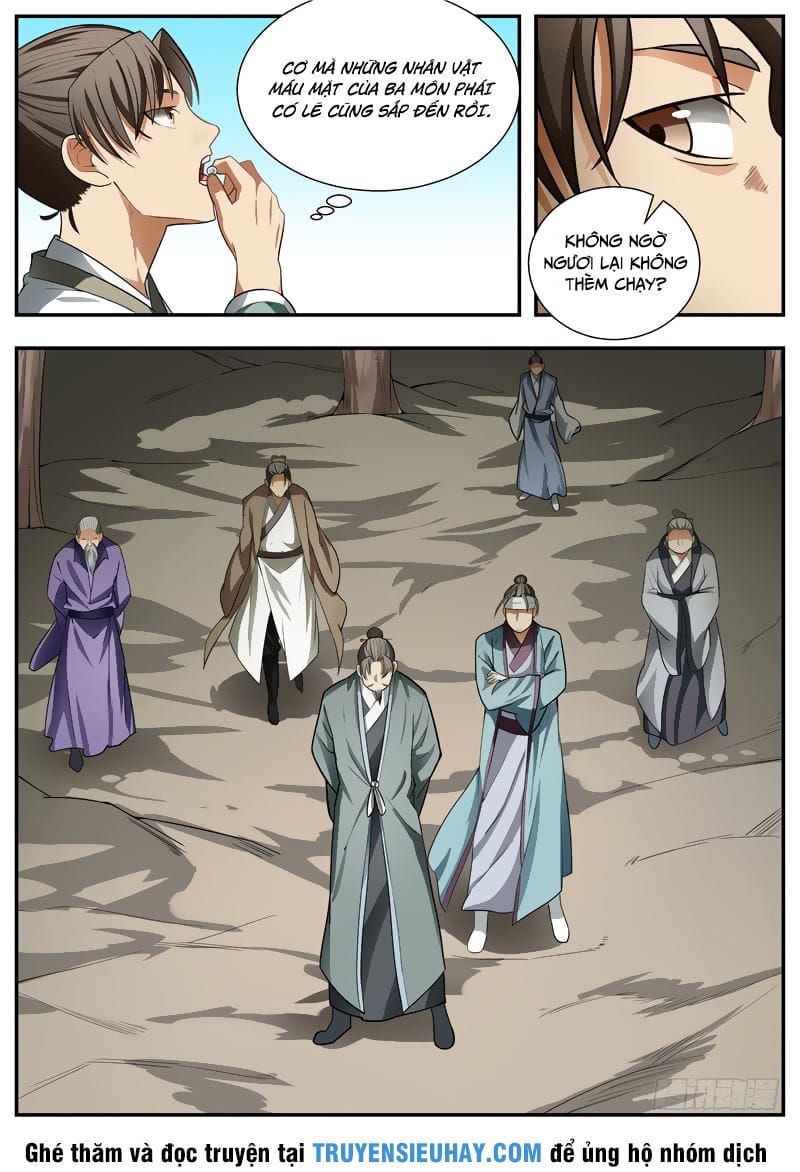 Ngã Dục Phong Thiên Chapter 78 - Trang 8