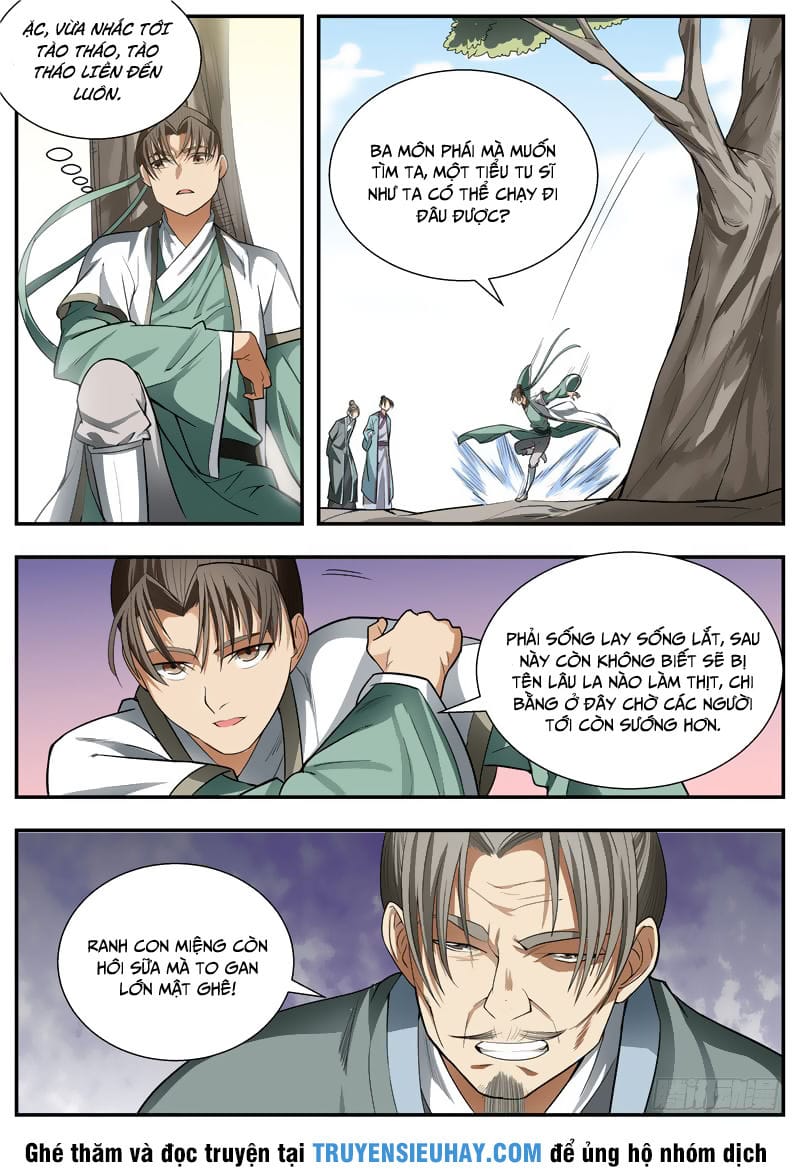 Ngã Dục Phong Thiên Chapter 78 - Trang 9