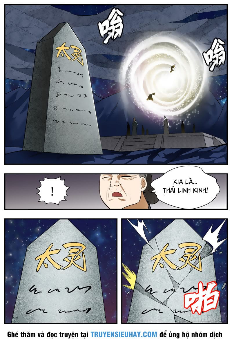 Ngã Dục Phong Thiên Chapter 79 - Trang 10