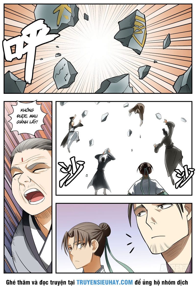 Ngã Dục Phong Thiên Chapter 79 - Trang 11