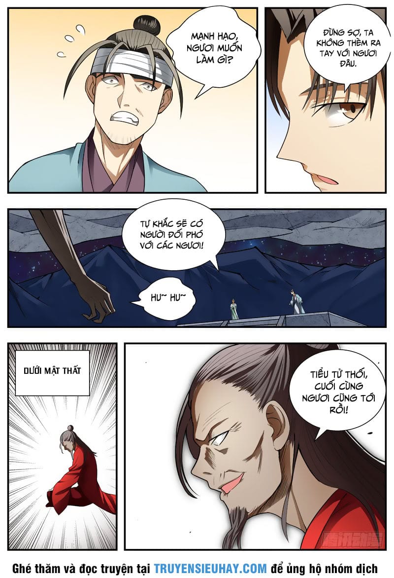 Ngã Dục Phong Thiên Chapter 79 - Trang 12