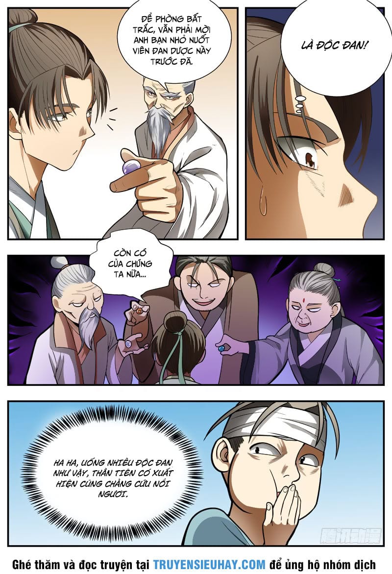 Ngã Dục Phong Thiên Chapter 79 - Trang 5