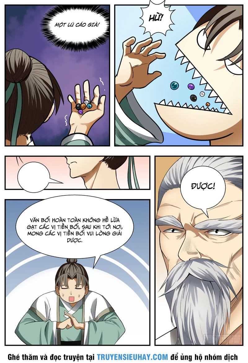 Ngã Dục Phong Thiên Chapter 79 - Trang 6