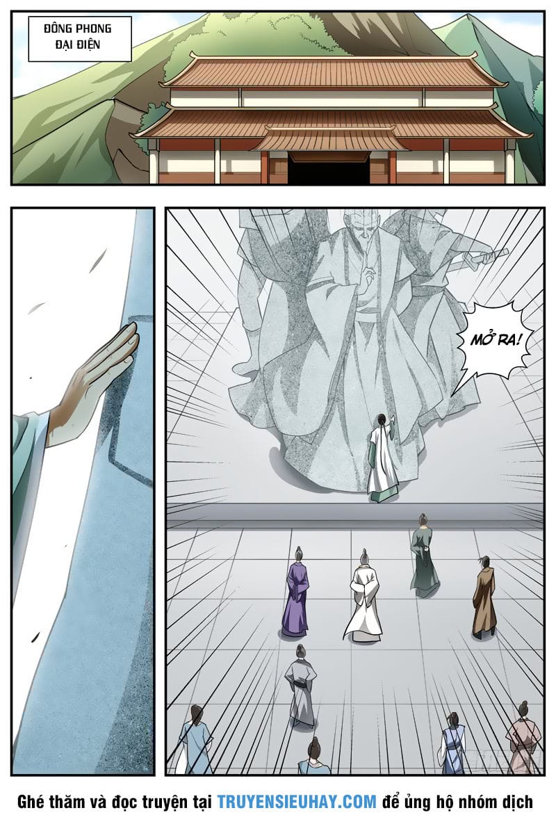 Ngã Dục Phong Thiên Chapter 79 - Trang 7