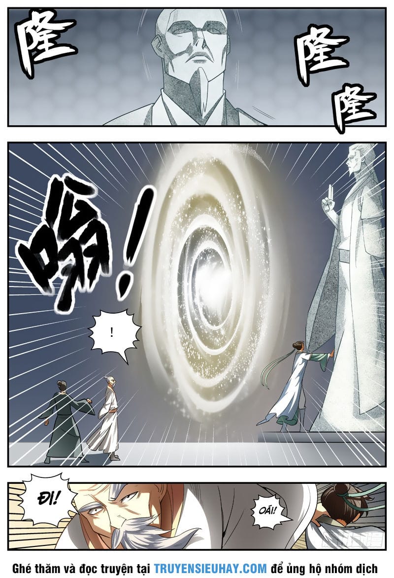 Ngã Dục Phong Thiên Chapter 79 - Trang 8
