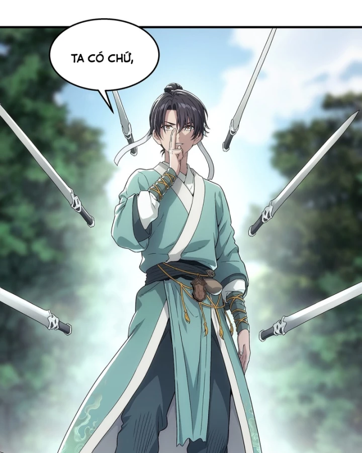 Ngã Dục Phong Thiên Chapter 8 - Trang 16