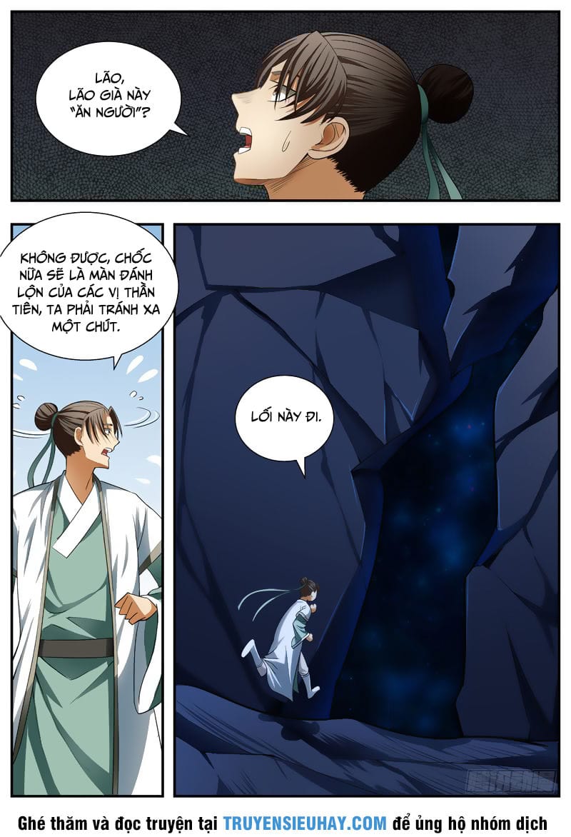 Ngã Dục Phong Thiên Chapter 80 - Trang 10