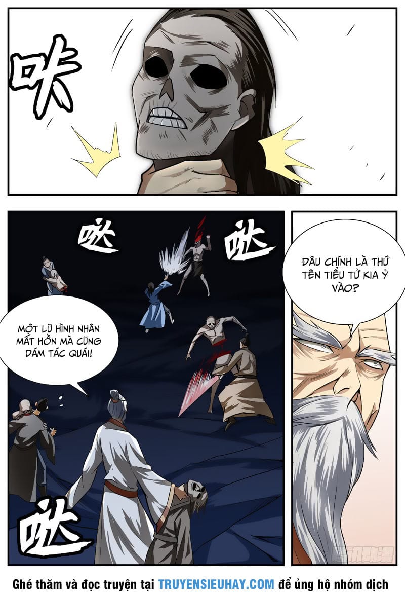 Ngã Dục Phong Thiên Chapter 80 - Trang 4