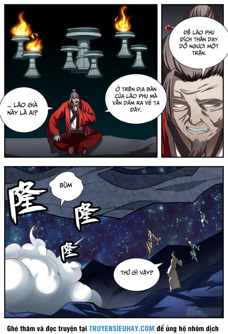 Ngã Dục Phong Thiên Chapter 80 - Trang 5