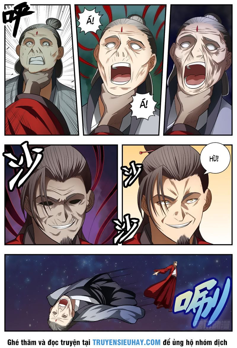 Ngã Dục Phong Thiên Chapter 80 - Trang 8