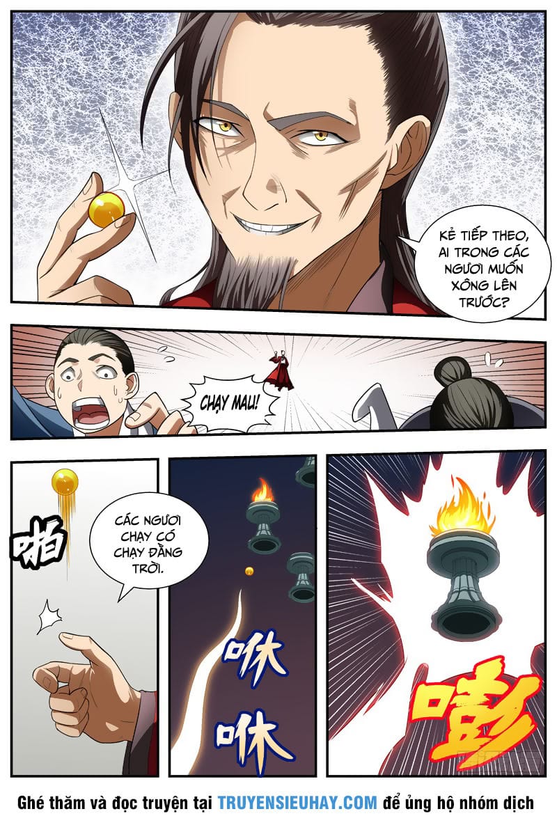 Ngã Dục Phong Thiên Chapter 80 - Trang 9